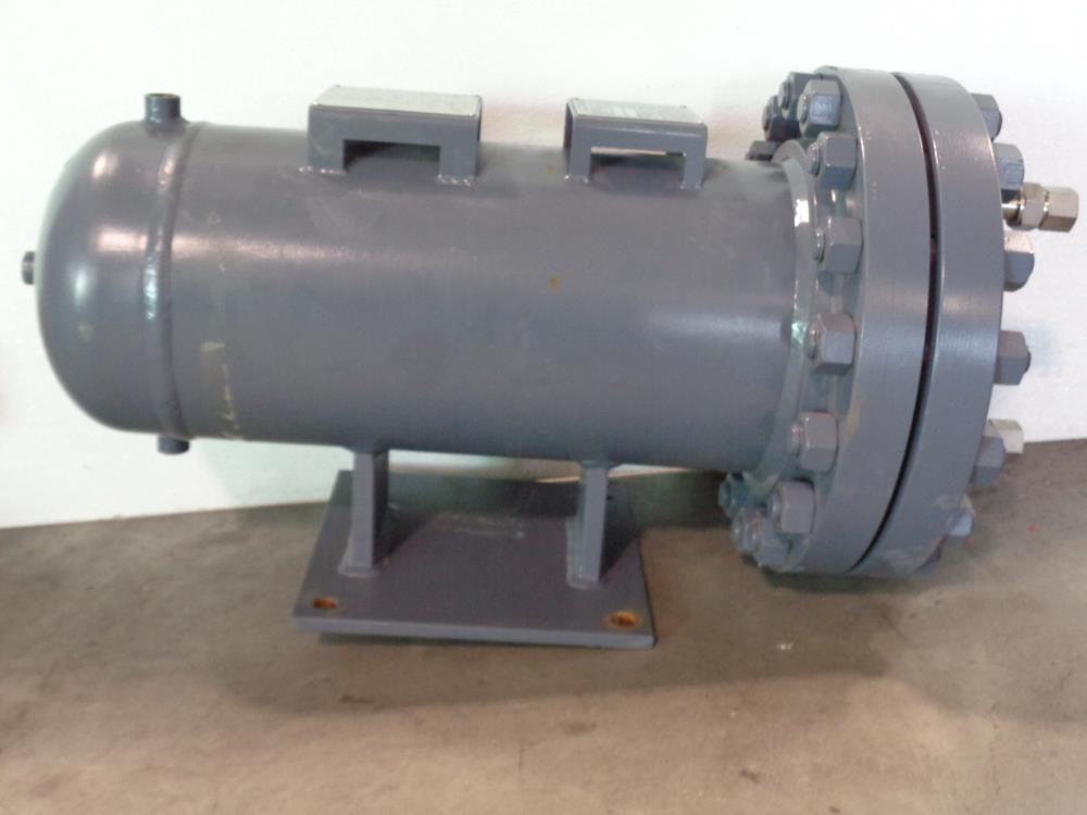 Momentum Engineered Systems Heat Exchanger MPLC00-0260-CS-10-0001